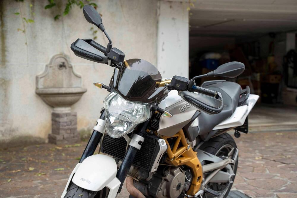 Aprilia Shiver (2008 - 10) (3)