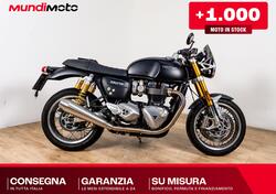 Triumph Thruxton 1200 R (2016) usata