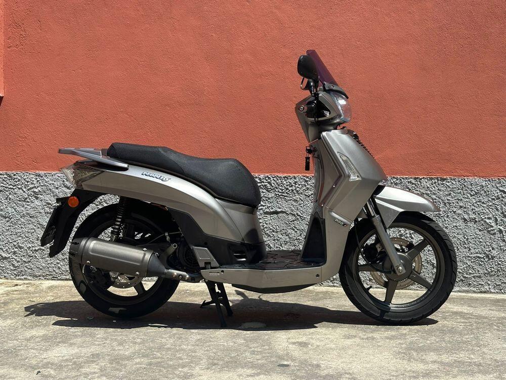Kymco People 200i S DD (2007 - 16)