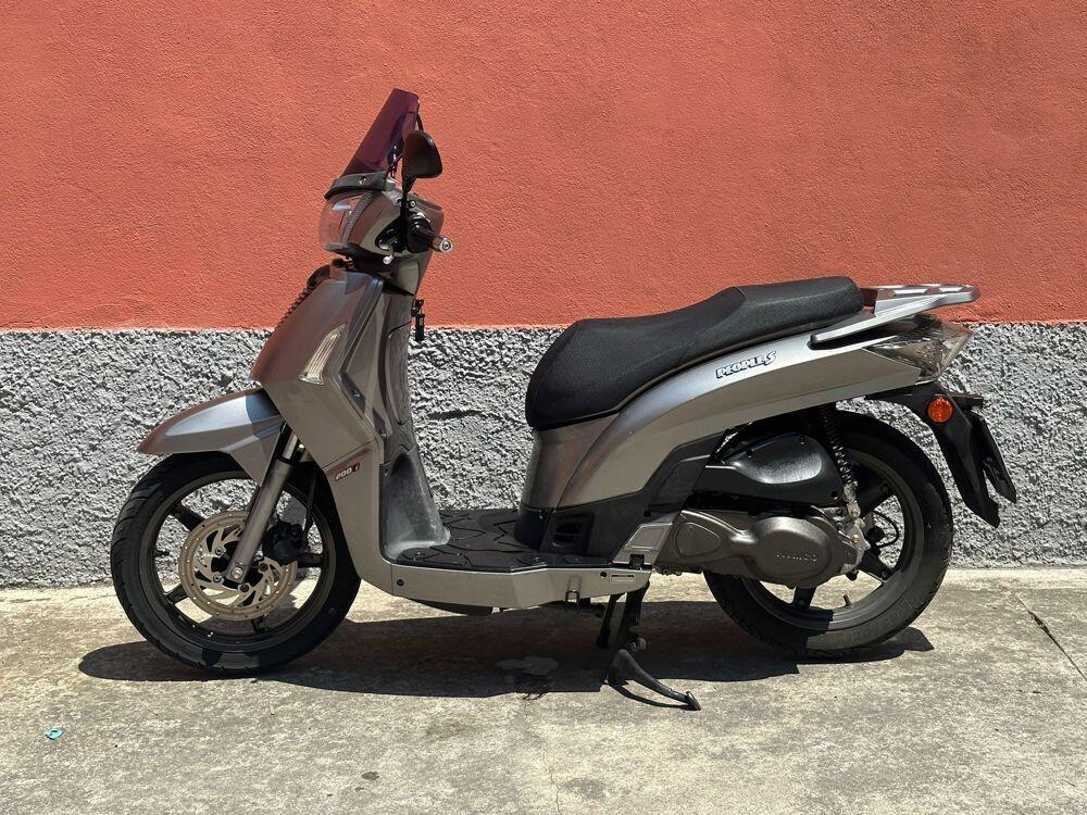 Kymco People 200i S DD (2007 - 16) (2)