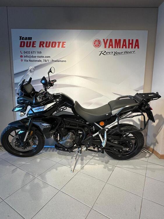 Triumph Tiger 900 GT Pro (2020 - 23) (2)