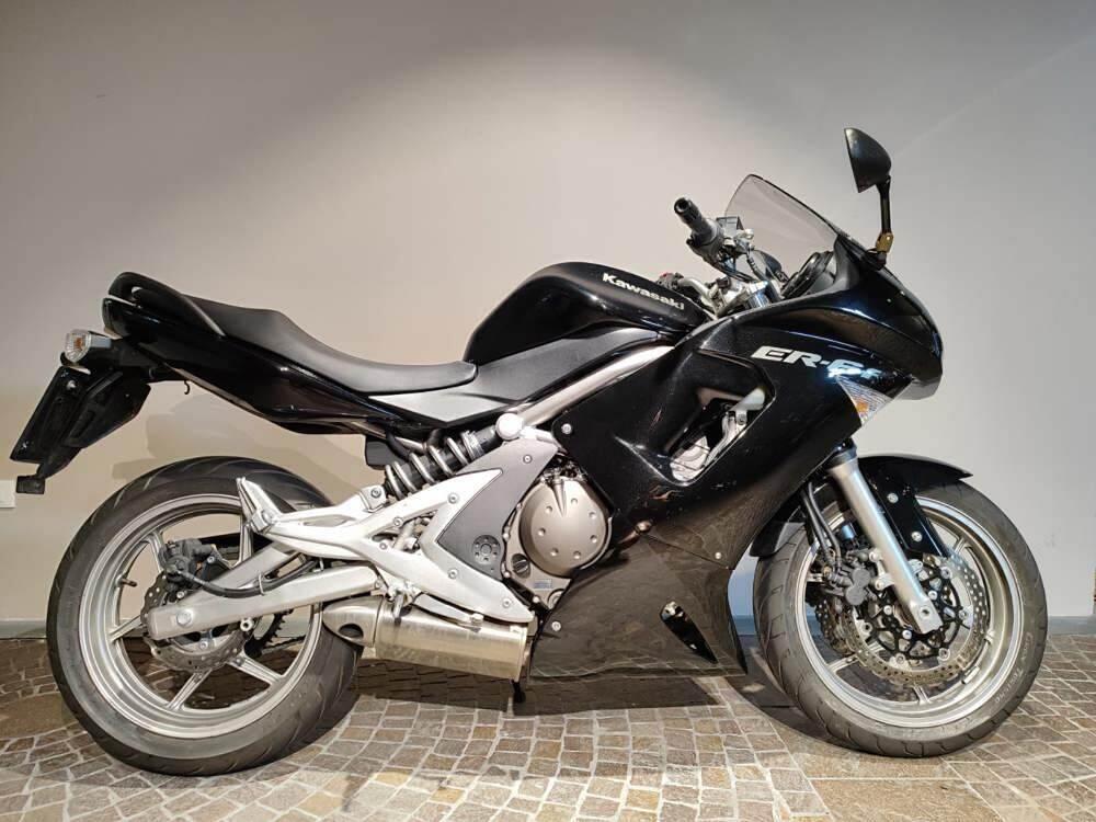 Kawasaki ER-6F (2006 - 08)
