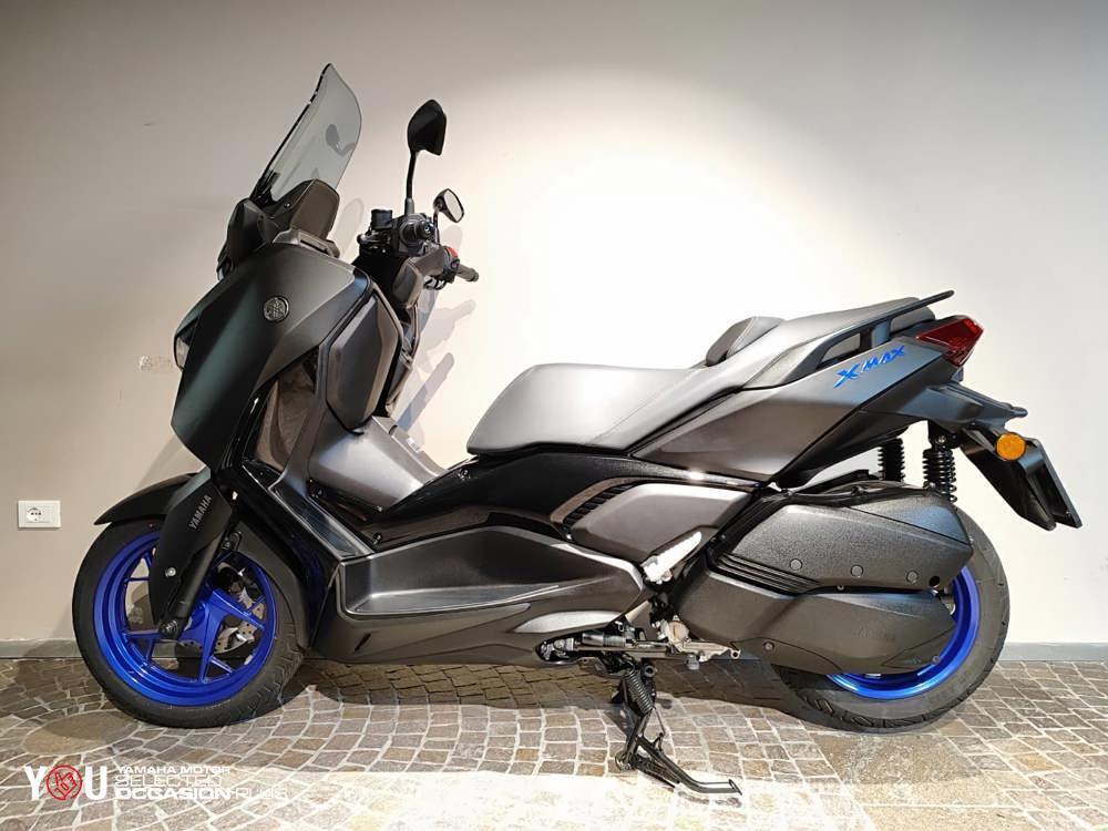 Yamaha X-Max 300 (2021 - 24) (2)
