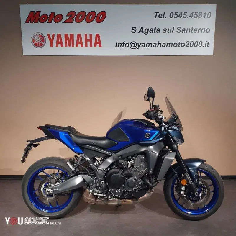 Yamaha MT-09 Y-AMT (2024 - 26) (3)
