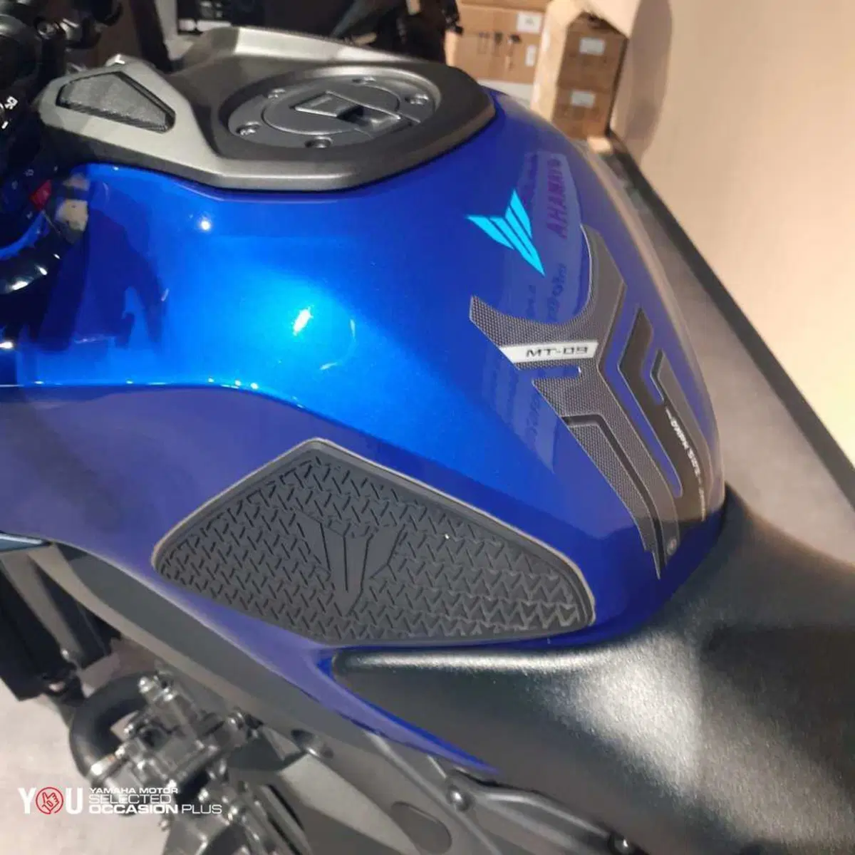 Yamaha MT-09 Y-AMT (2024 - 26) (5)