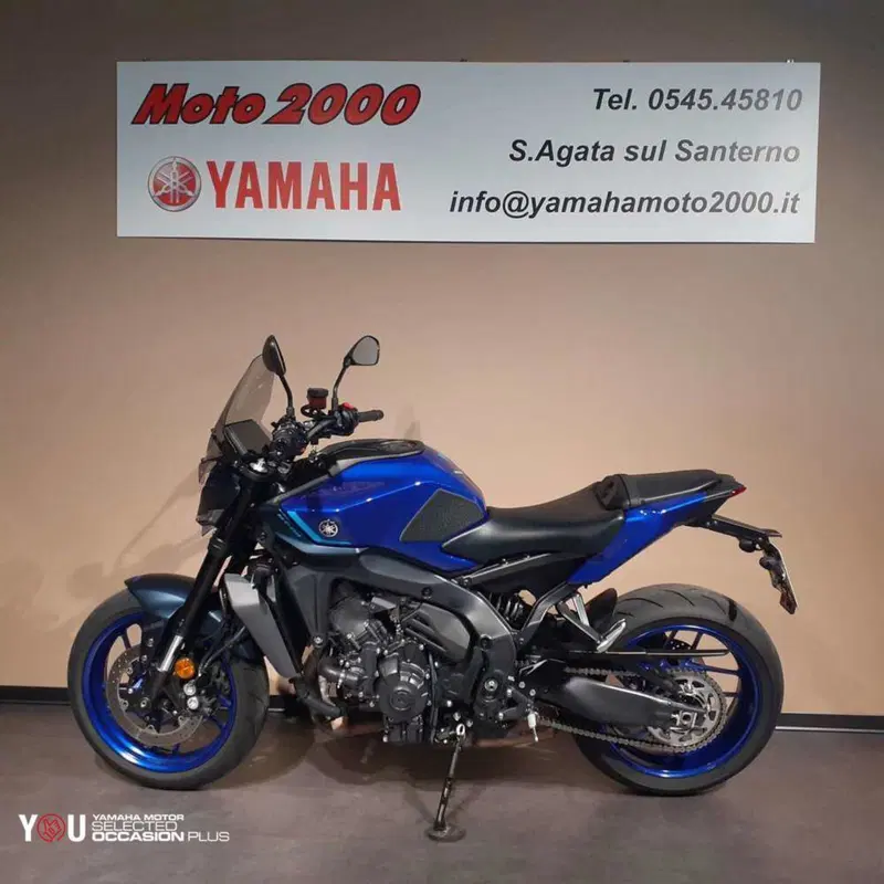 Yamaha MT-09 Y-AMT (2024 - 26) (2)