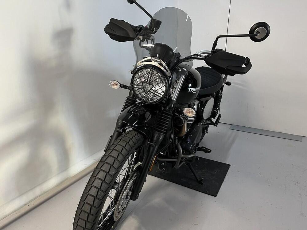 Triumph Street Scrambler 900 (2021 - 22) (4)