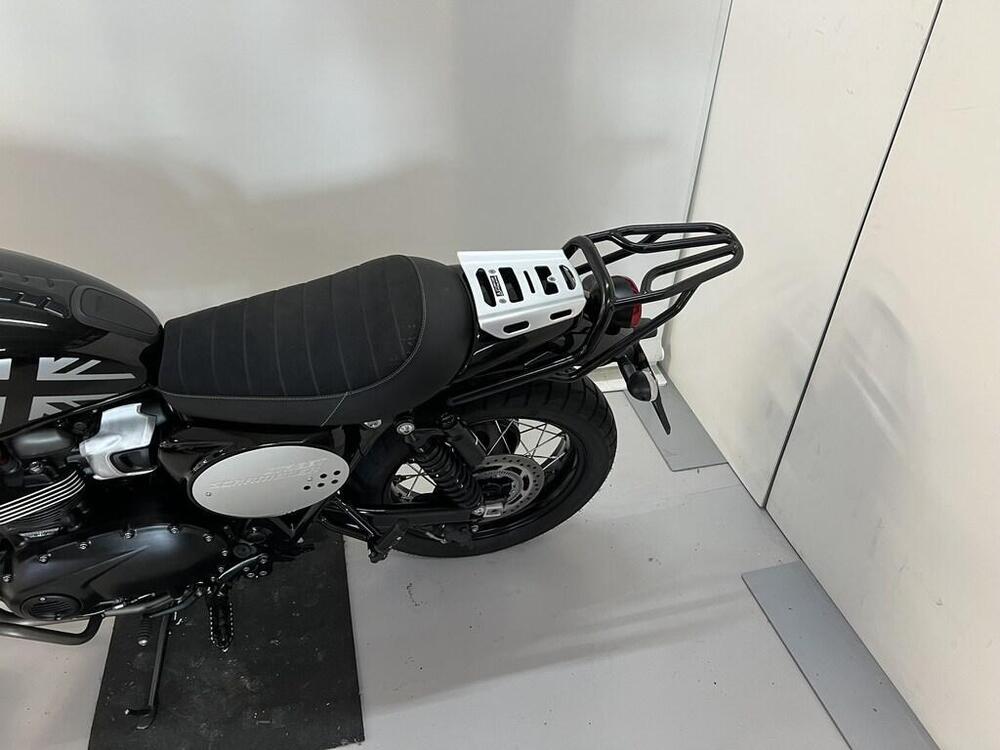 Triumph Street Scrambler 900 (2021 - 22) (2)