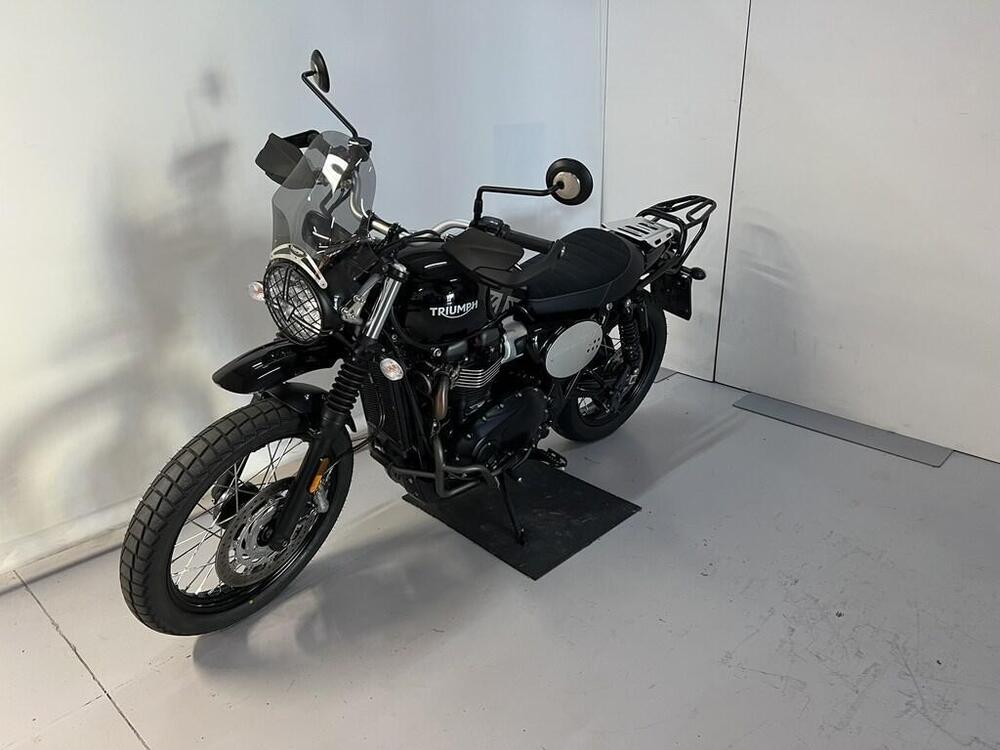 Triumph Street Scrambler 900 (2021 - 22) (3)