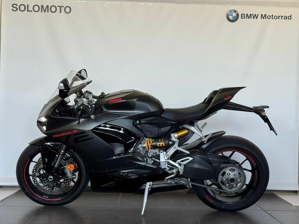 Ducati Panigale V2 (2021 - 24)