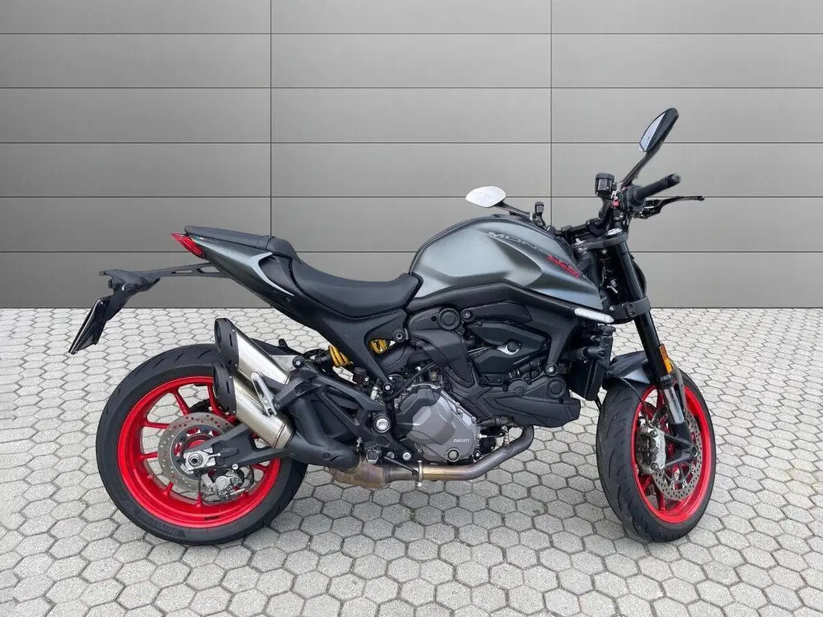 Ducati Monster 937 (2021 - 25) (9)
