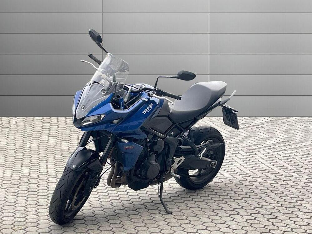 Triumph Tiger Sport 660 (2022 - 24) (2)