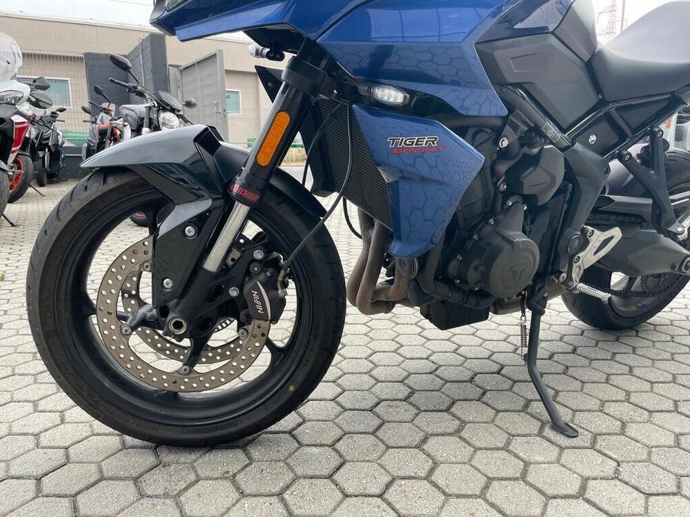 Triumph Tiger Sport 660 (2022 - 24) (4)