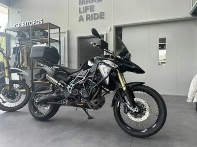 Bmw F 800 GS (2008 - 15) usata