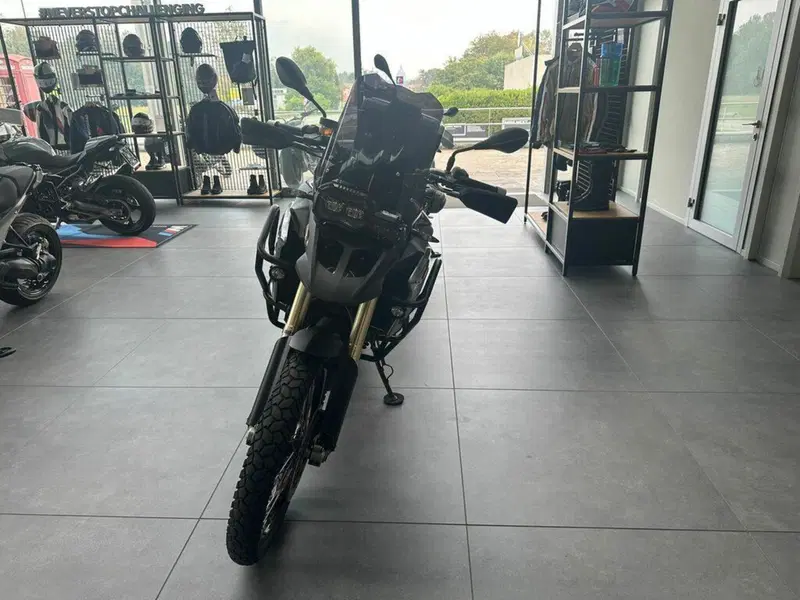 Bmw F 800 GS (2008 - 15) (7)