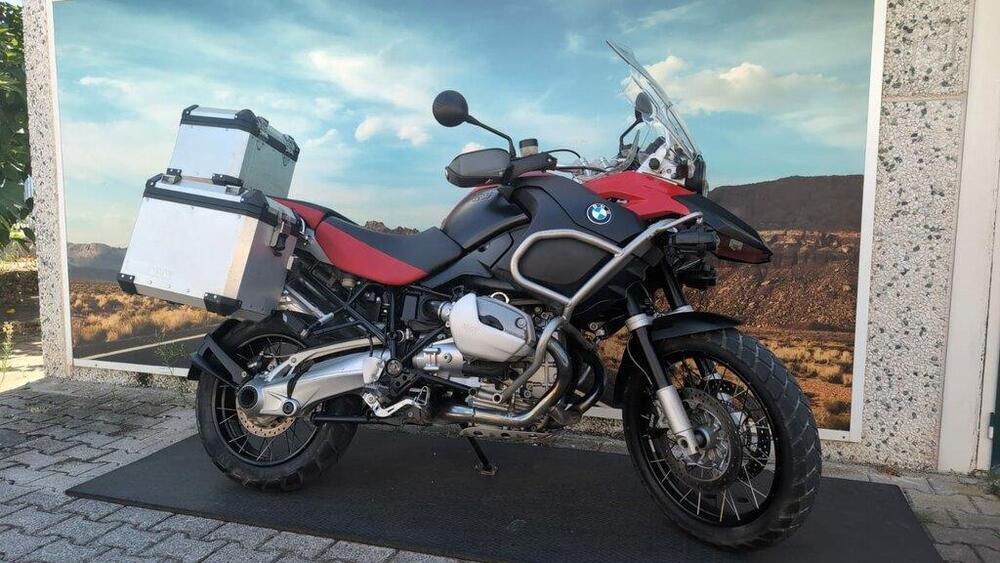 Bmw R 1200 GS Adventure (2006 - 07)
