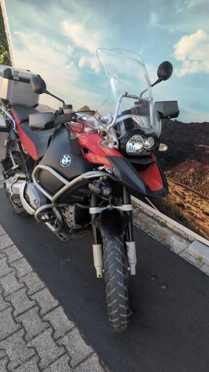 Bmw R 1200 GS Adventure (2006 - 07) (2)