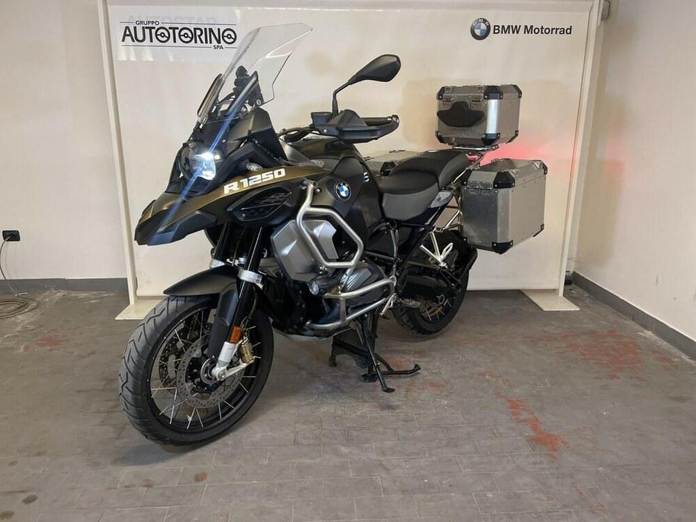 Bmw R 1250 GS Adventure (2019 - 20)