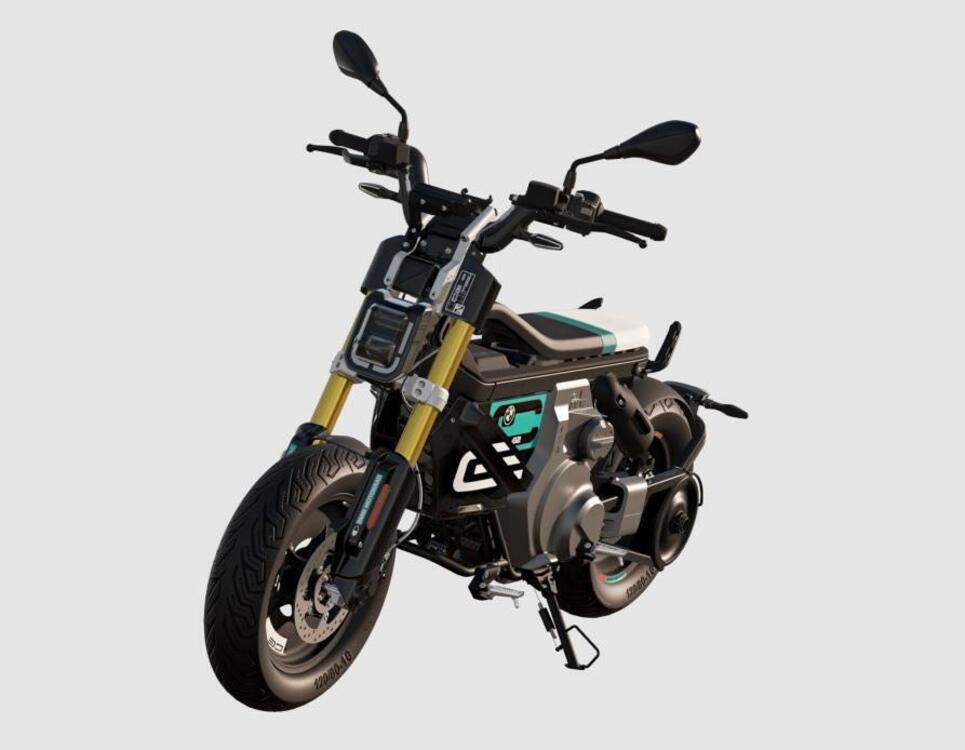 Bmw CE 02 AM (2024 - 25)