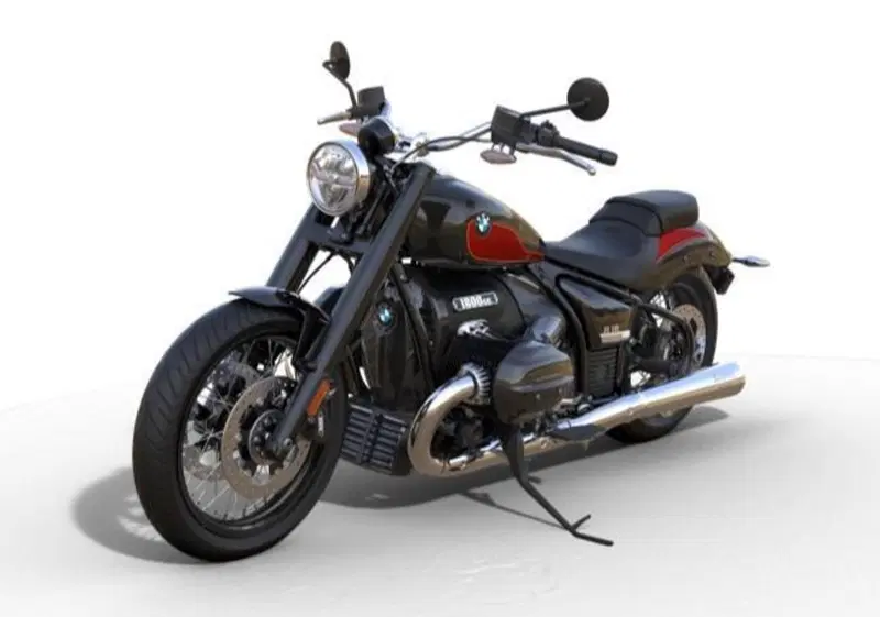Bmw R 18 (2020 - 24)