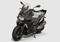 Bmw C 400 X (2025) usata