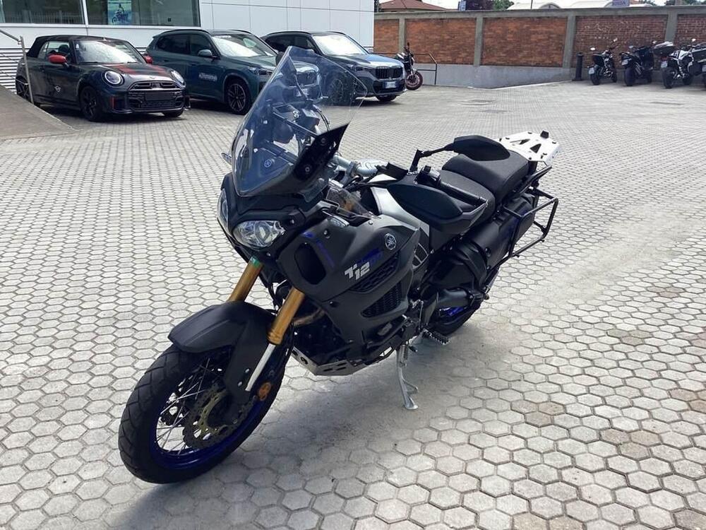 Yamaha XT1200ZE Super Ténéré (2017 - 20)