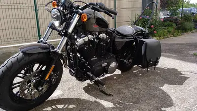 Harley-Davidson 1200 Forty-Eight (2016 - 20) usata