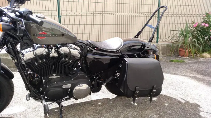Harley-Davidson 1200 Forty-Eight (2016 - 20) (2)