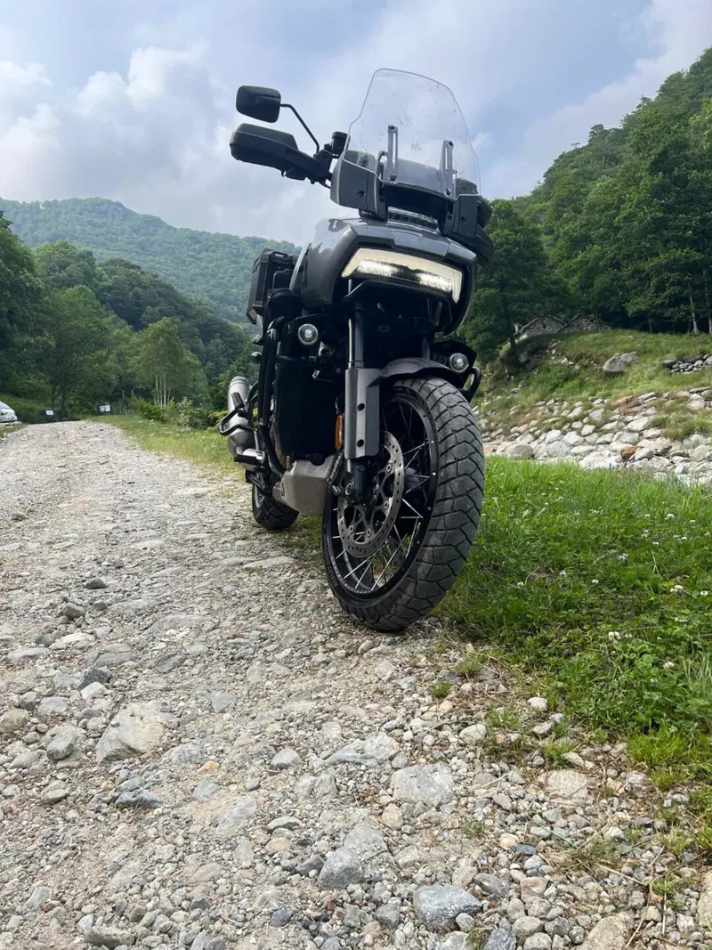 Harley-Davidson Pan America 1250 ST (2025 - 26)