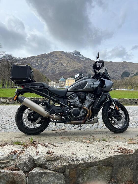 Harley-Davidson Pan America 1250 ST (2025) (2)