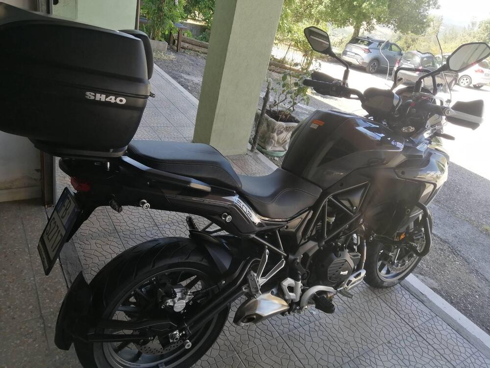 Benelli TRK 502 (2021 - 25) (4)