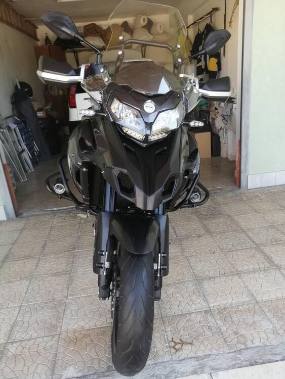 Benelli TRK 502 (2021 - 25) (5)