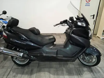 Suzuki Burgman AN 650 Executive ABS (2006 - 12) usata
