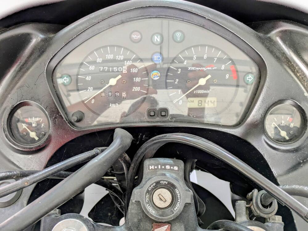 Honda Transalp XL 650V (2000 - 04) (3)