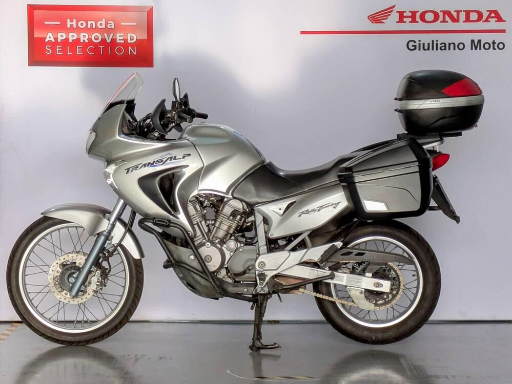 Honda Transalp XL 650V (2000 - 04)