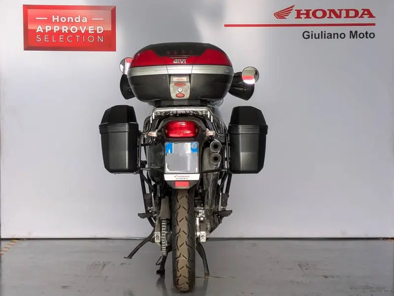 Honda Transalp XL 650V (2000 - 04) (5)