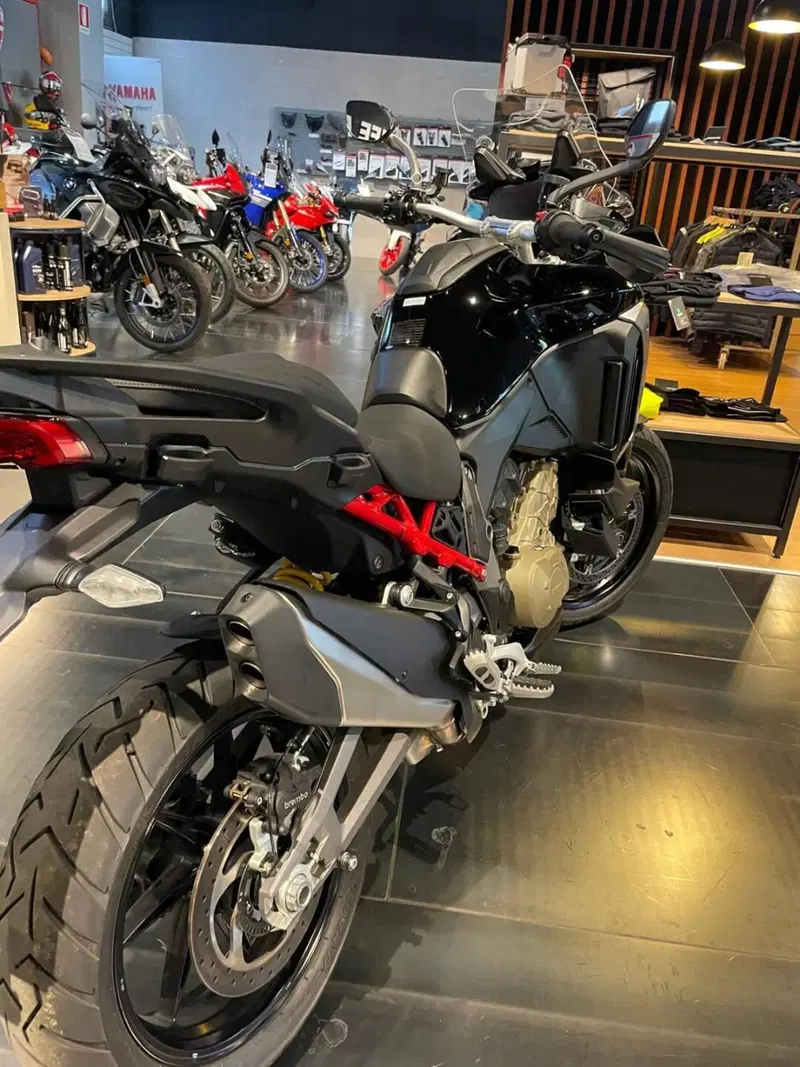 Ducati Multistrada V4 S (2025 - 26) (9)