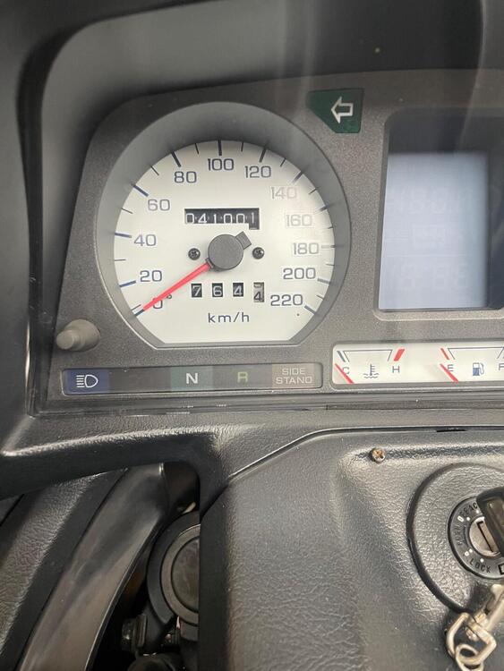 Honda GL 1500 C (1997 - 99) (2)