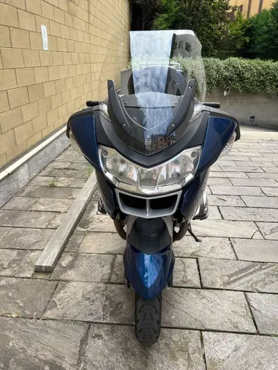 Bmw R 1200 RT (2008 - 09) usata