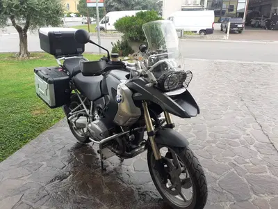 Bmw R 1200 GS (2008 - 09) usata