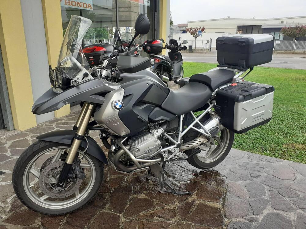 Bmw R 1200 GS (2008 - 09) (3)
