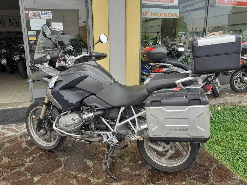 Bmw R 1200 GS (2008 - 09) (4)