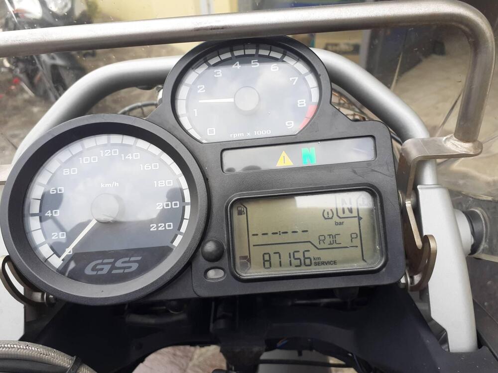 Bmw R 1200 GS (2008 - 09) (5)