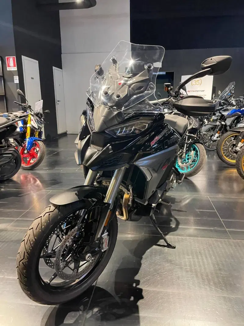 Ducati Multistrada V4 S (2025 - 26) (2)