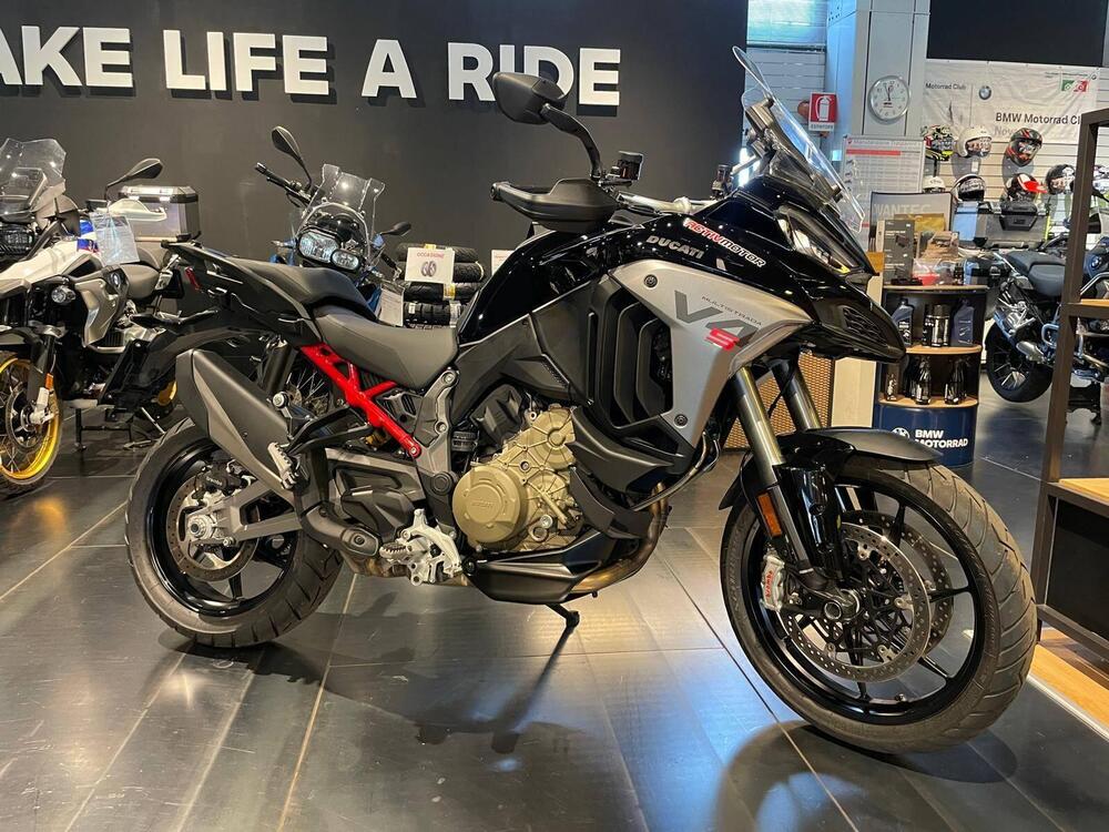 Ducati Multistrada V4 S (2025) (5)