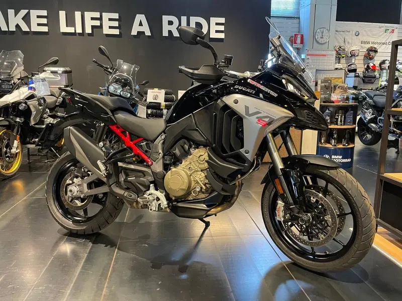 Ducati Multistrada V4 S (2025 - 26) (5)