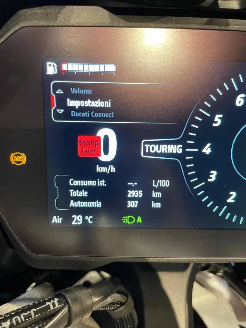 Ducati Multistrada V4 S (2025 - 26) (11)