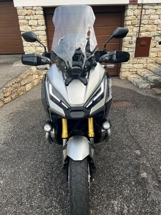 Honda X-ADV 750 DCT Adventure (2021 - 24)