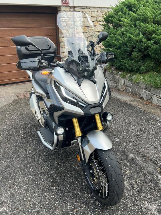 Honda X-ADV 750 DCT Adventure (2021 - 24) (3)