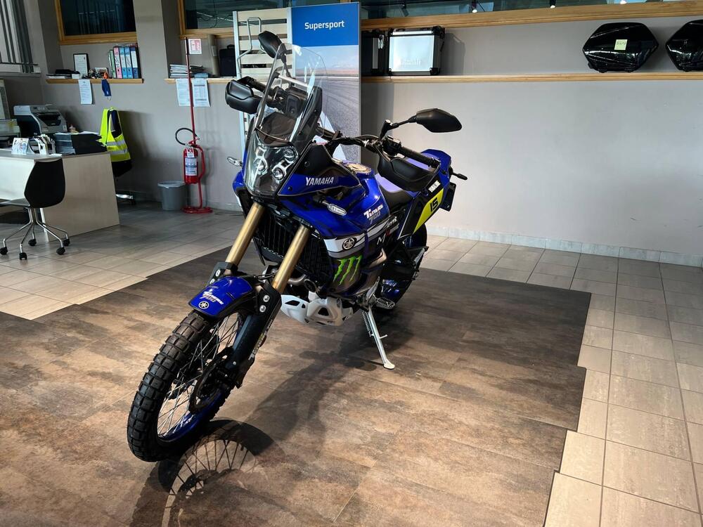 Yamaha Ténéré 700 World Raid (2022 - 25) (2)
